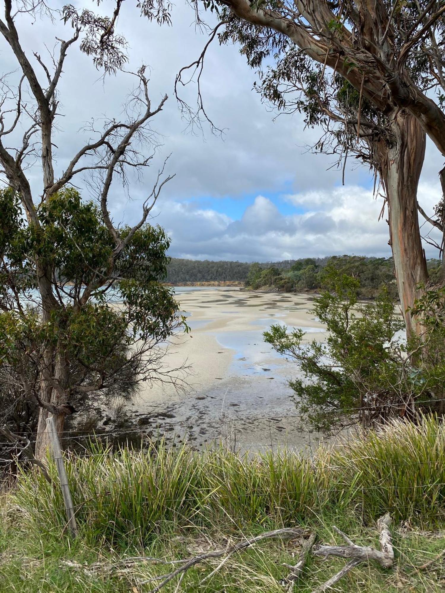 Convict Beach House Saltwater River Exterior foto